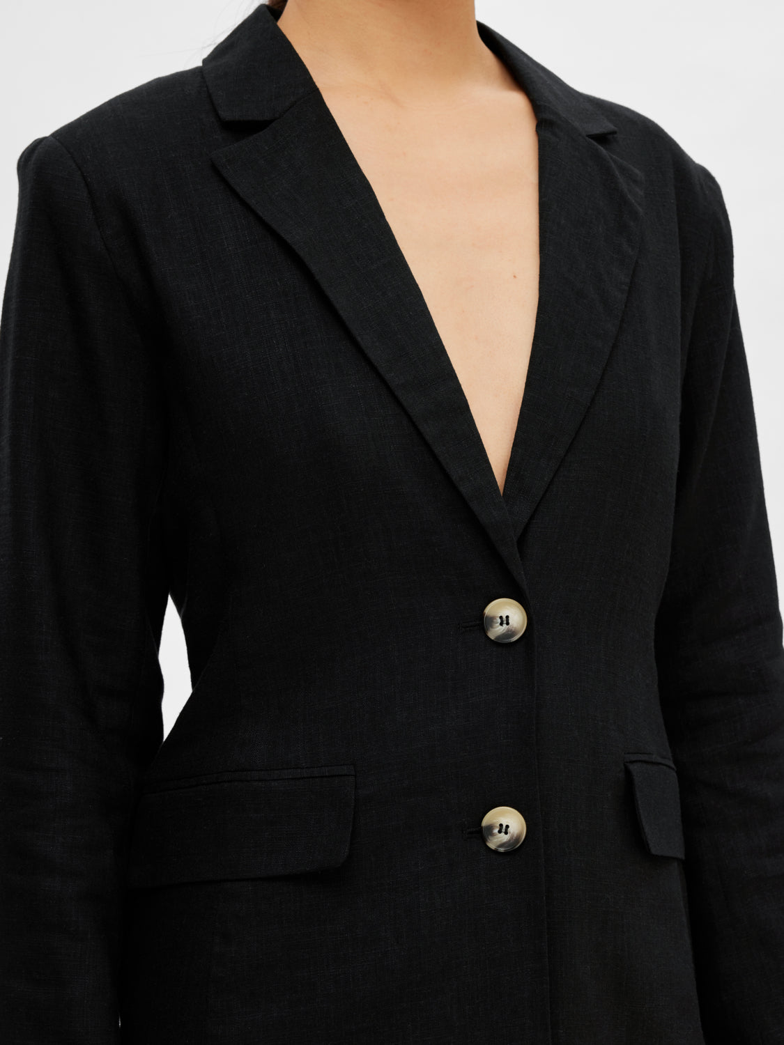 SLFVIVA Blazer - Black